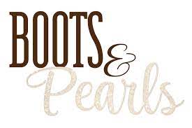 Boots & Pearls